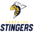 埃德蒙顿毒刺logo