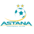 阿斯塔纳女足logo