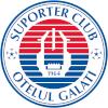 加拉茨钢铁logo