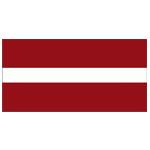拉脱维亚U17logo