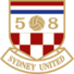悉尼联盟U20logo